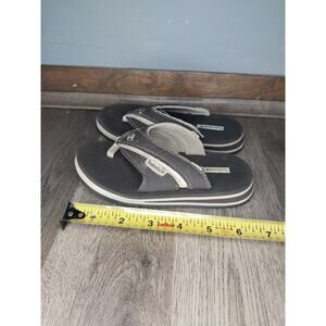 Timberland Toddler Flip Flop Size 9/10 Would Fit 5 Year Old